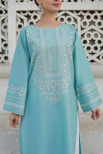 RAMSHA LAWN EMB CO-ORD SET