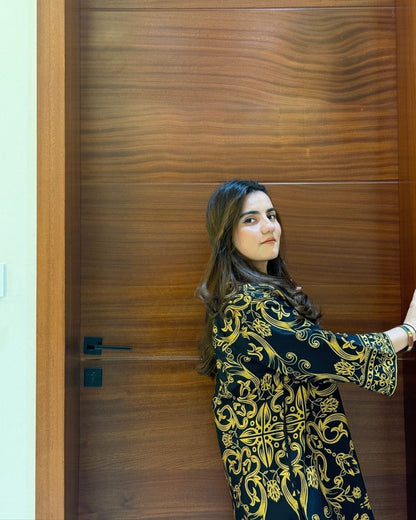 RAINBOW DESIGN TWO PIECE SUITS