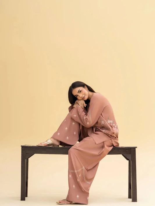 ESHAL POCKET SET(FARSHI SHALWAR )