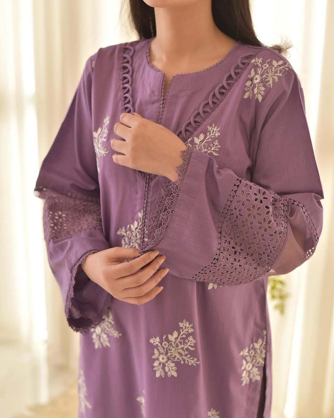 HORIYA PURPLE 3PC