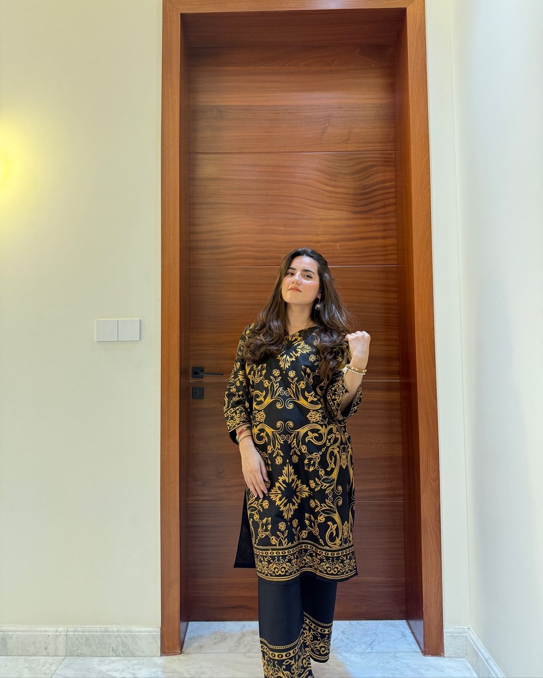 RAINBOW DESIGN TWO PIECE SUITS