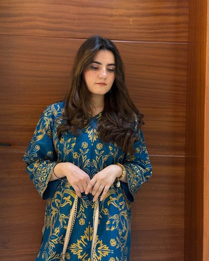 RAINBOW DESIGN TWO PIECE SUITS