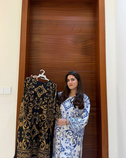 RAINBOW DESIGN TWO PIECE SUITS