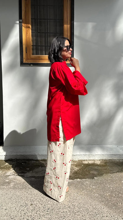 MAHI 2PC FARSHI SHALWAR