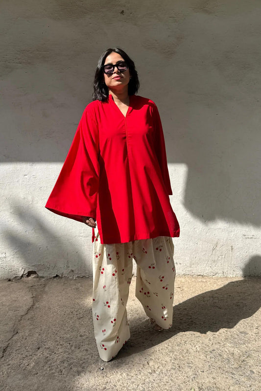 MAHI 2PC FARSHI SHALWAR