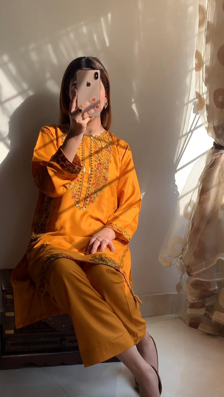 Pocket Sequence Embroidery 2pcs (𝐋𝐢𝐦𝐢𝐭𝐞𝐝 𝐒𝐭𝐨𝐜𝐤!)