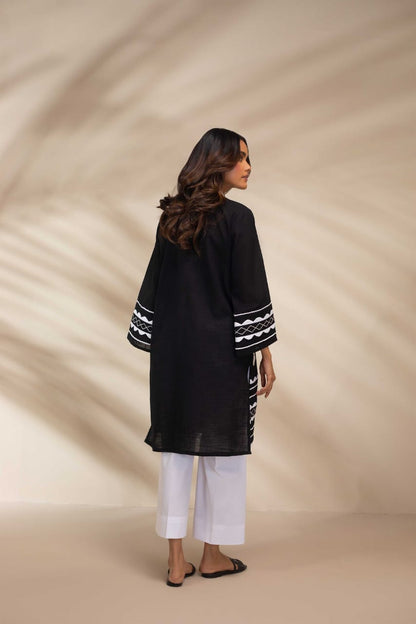 MONOCHROM LAWN CORD SET