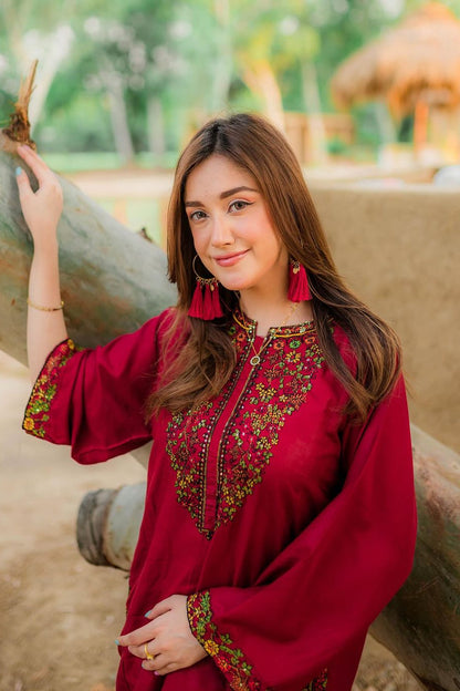 Pocket Sequence Embroidery 2pcs (𝐋𝐢𝐦𝐢𝐭𝐞𝐝 𝐒𝐭𝐨𝐜𝐤!)