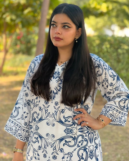 RAINBOW DESIGN TWO PIECE SUITS