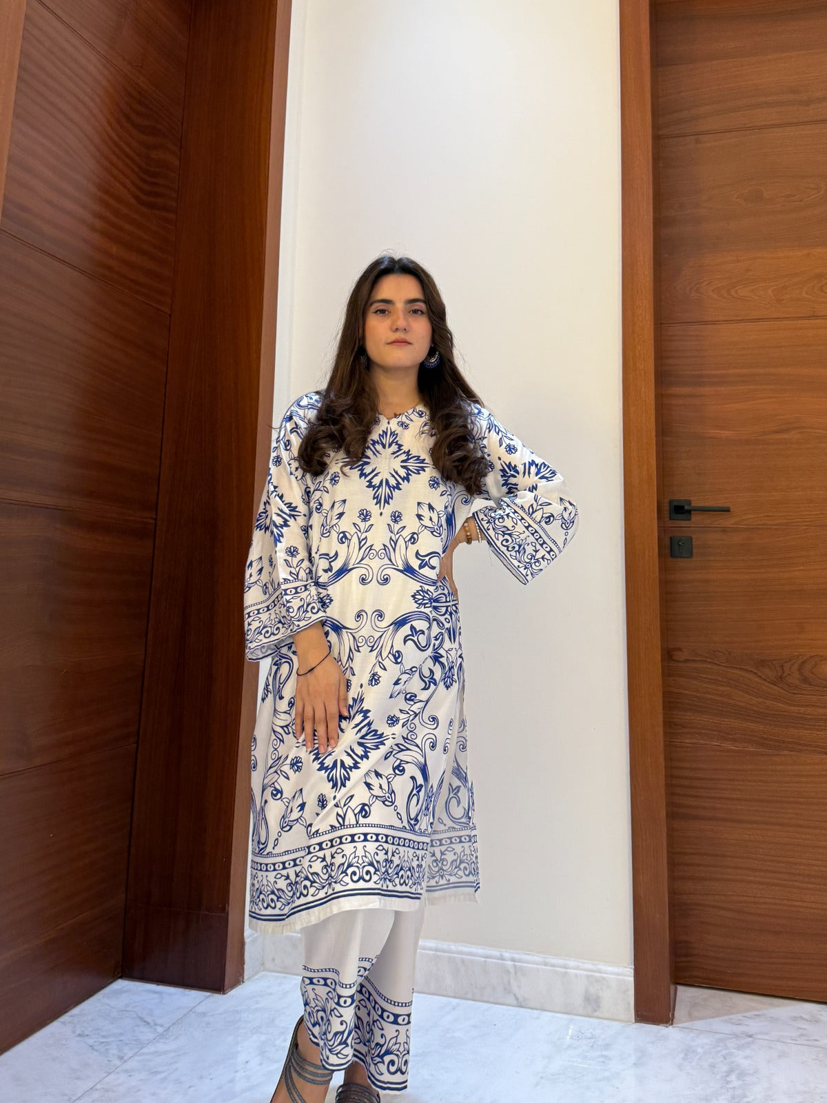 RAINBOW DESIGN TWO PIECE SUITS