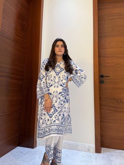 RAINBOW DESIGN TWO PIECE SUITS